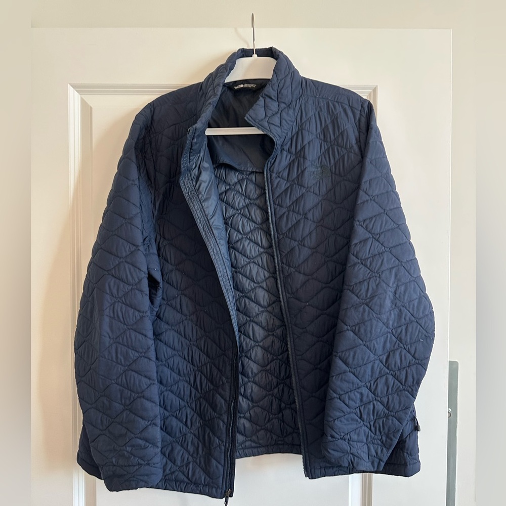 Women’s The North Face Thermoball Winter Coat